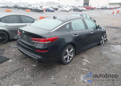 2019 Kia Optima S from USA, damaged, VIN 5XXGT4L33KG362067